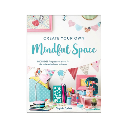 Create Your Own Mindful Space Book