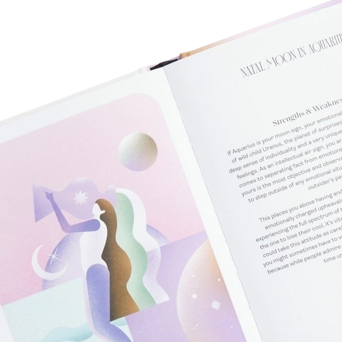 Moon Signs Book