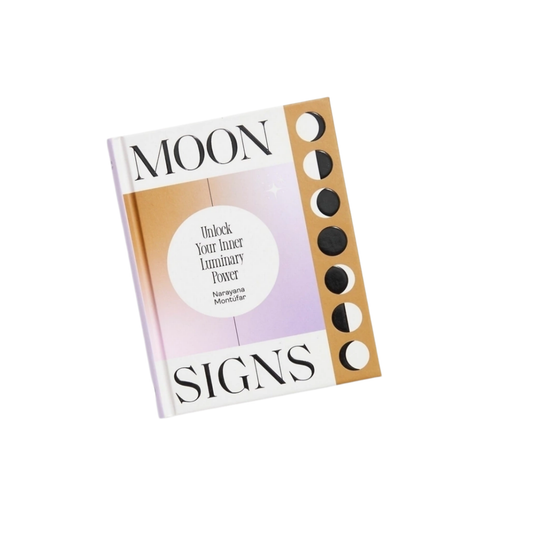 Moon Signs Book