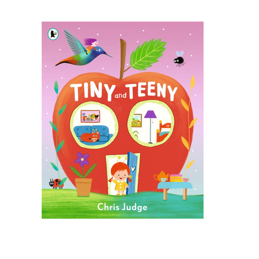 Tiny and Teeny Picture Book