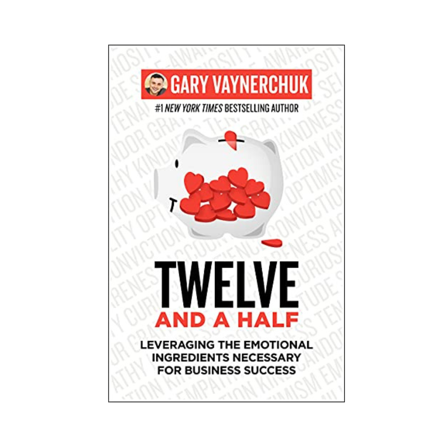 Twelve and a Half Paperback Book