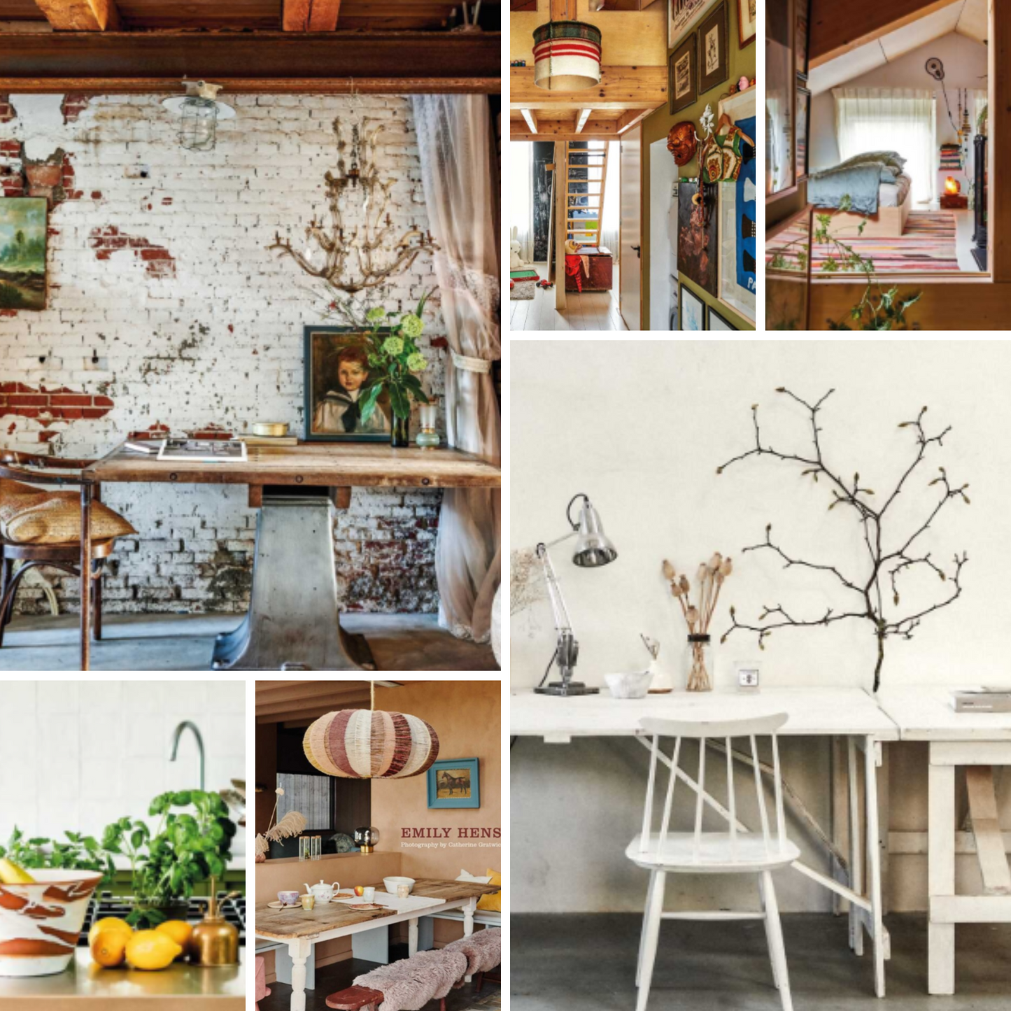 Create (Homewares book by Emily Henson)