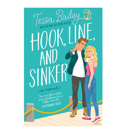 Hook, Line and Sinker Paperback