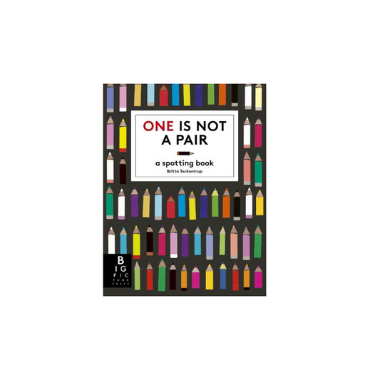 Pullout Postcards: One is Not a Pair