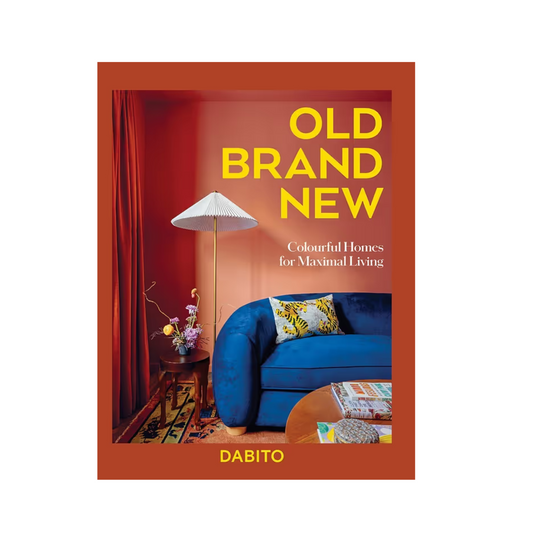 Old Brand New Design Coffee Table Book