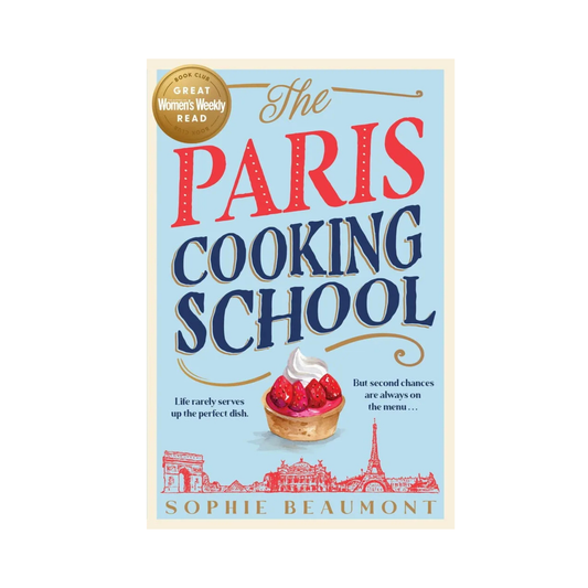 The Paris Cooking School Book