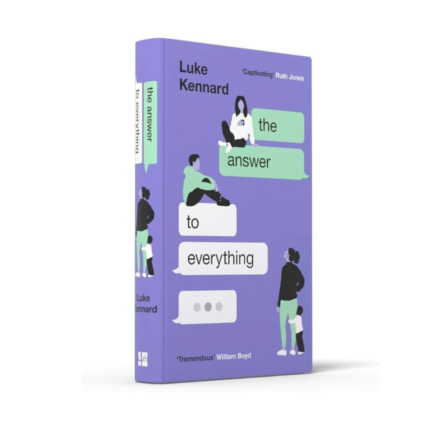 The Answer to Everything Hardcover