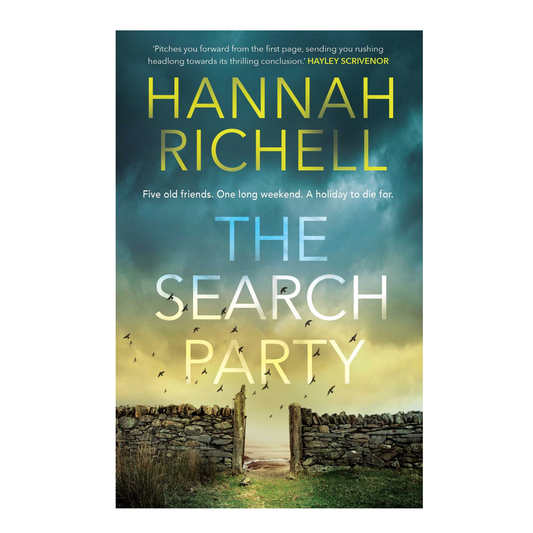 The Search Party Paperback