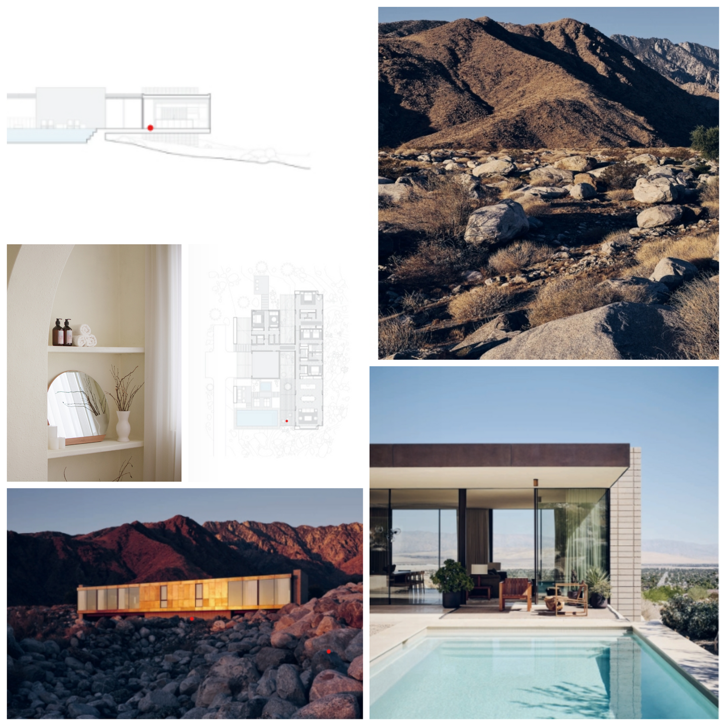 Woods + Dangaran: Architecture and Interiors Coffee Table Book