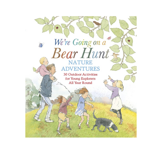 Picture Books - We're Going on a Bear Hunt