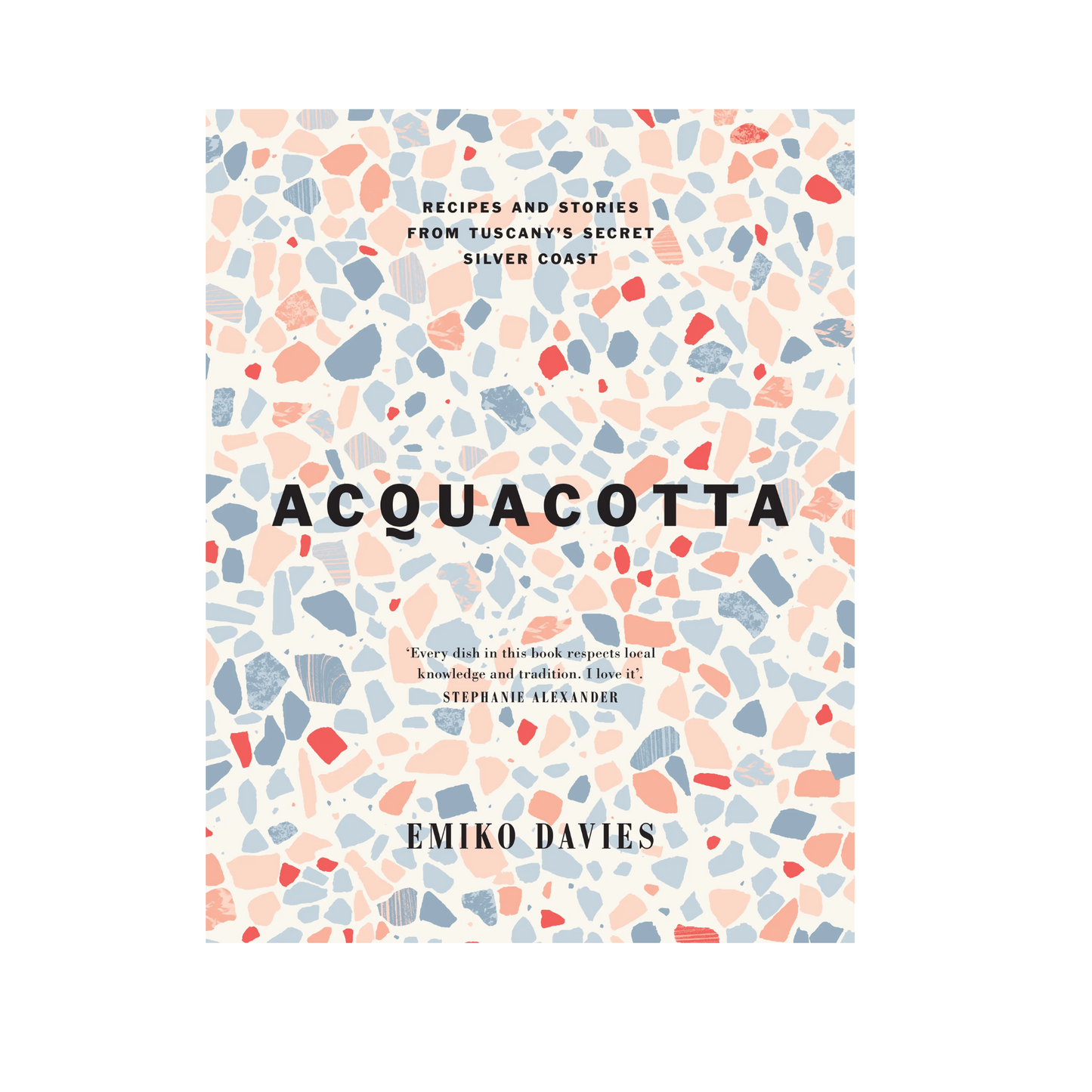 Acquacotta cookbook