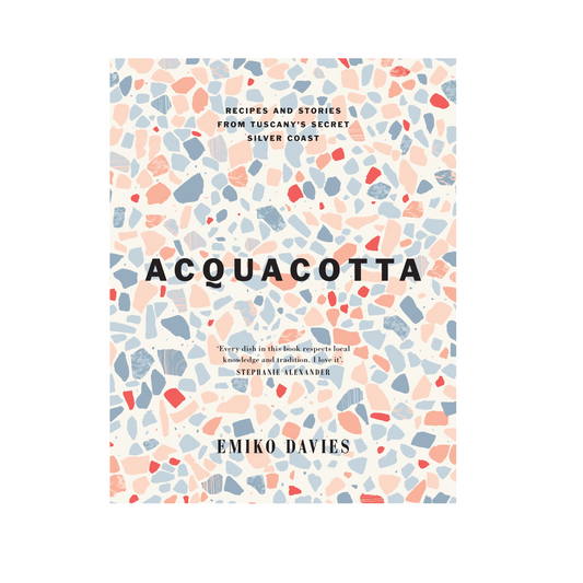 Acquacotta cookbook
