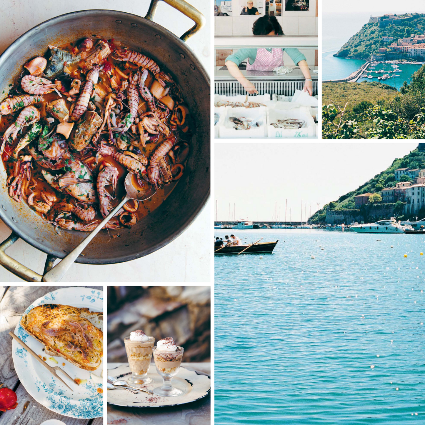 Acquacotta cookbook