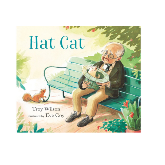 Picture Books - Hat Cat