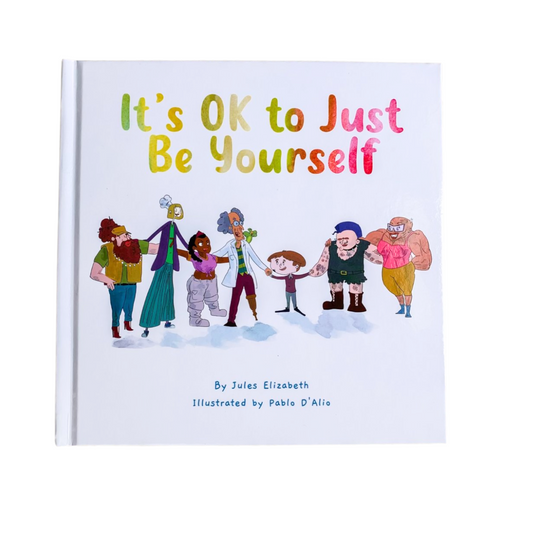 Picture Books - It's OK to be yourself