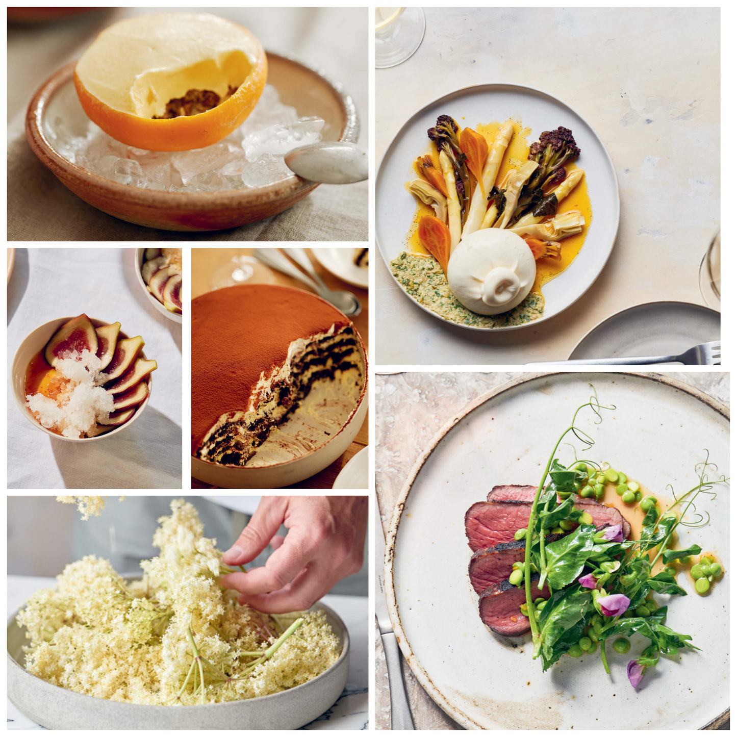 On Sundays: Long Lunches Through the Seasons Cookbook
