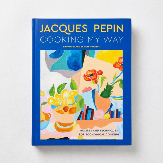 Cooking My Way Cookbook