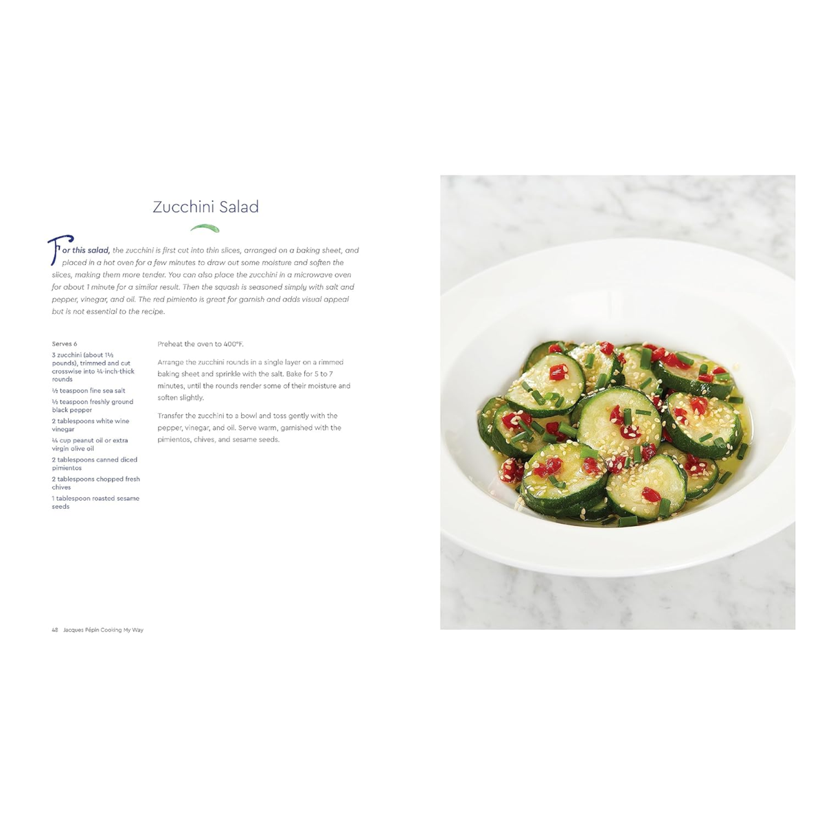 Cooking My Way Cookbook