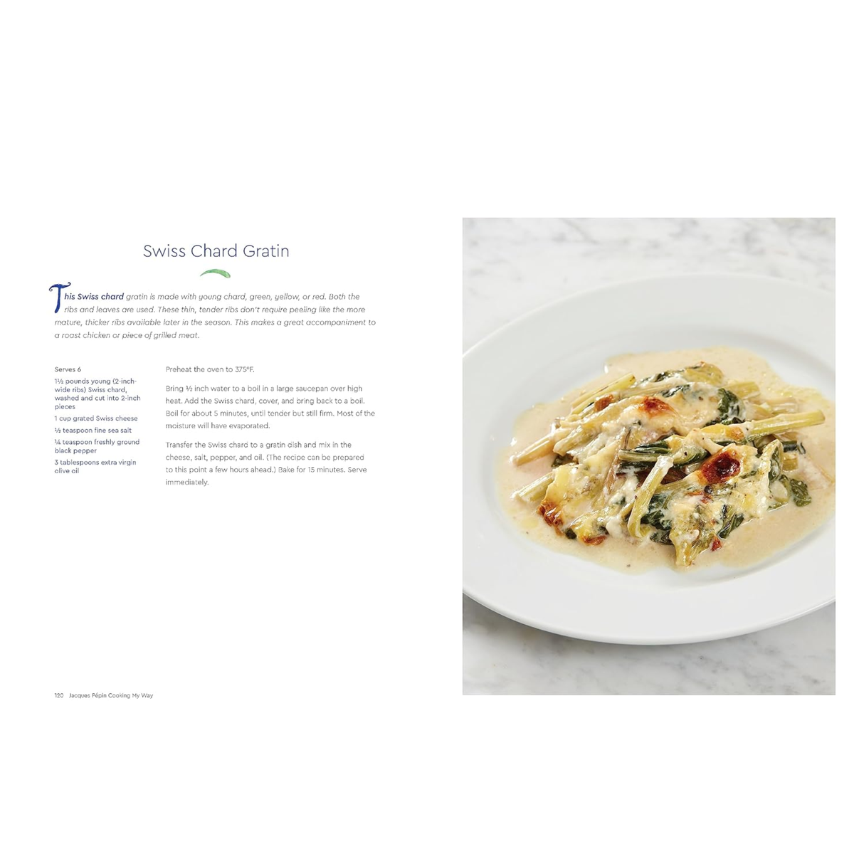 Cooking My Way Cookbook