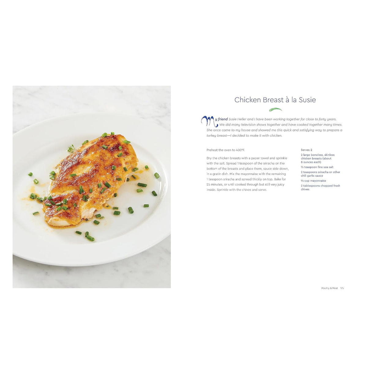 Cooking My Way Cookbook
