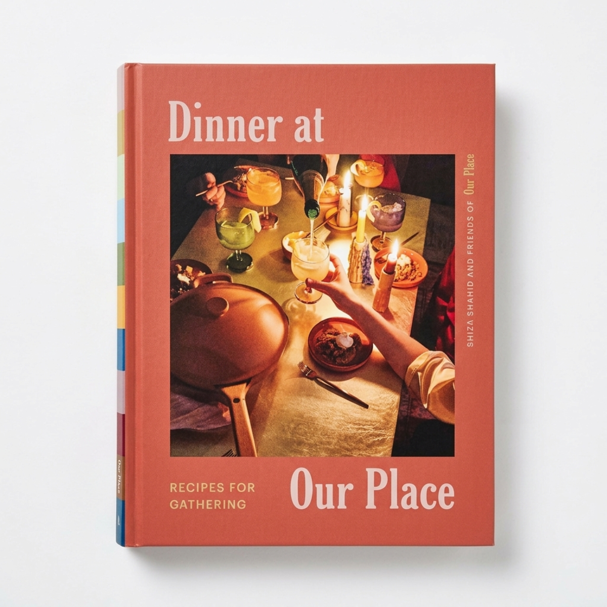 Dinner at Our Place Cookbook