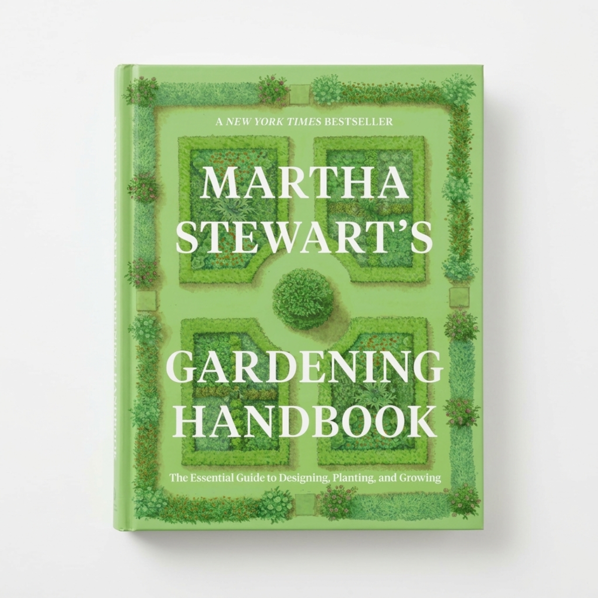 Martha Stewarts Gardening Handbook