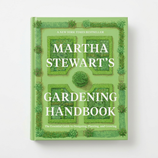 Martha Stewarts Gardening Handbook