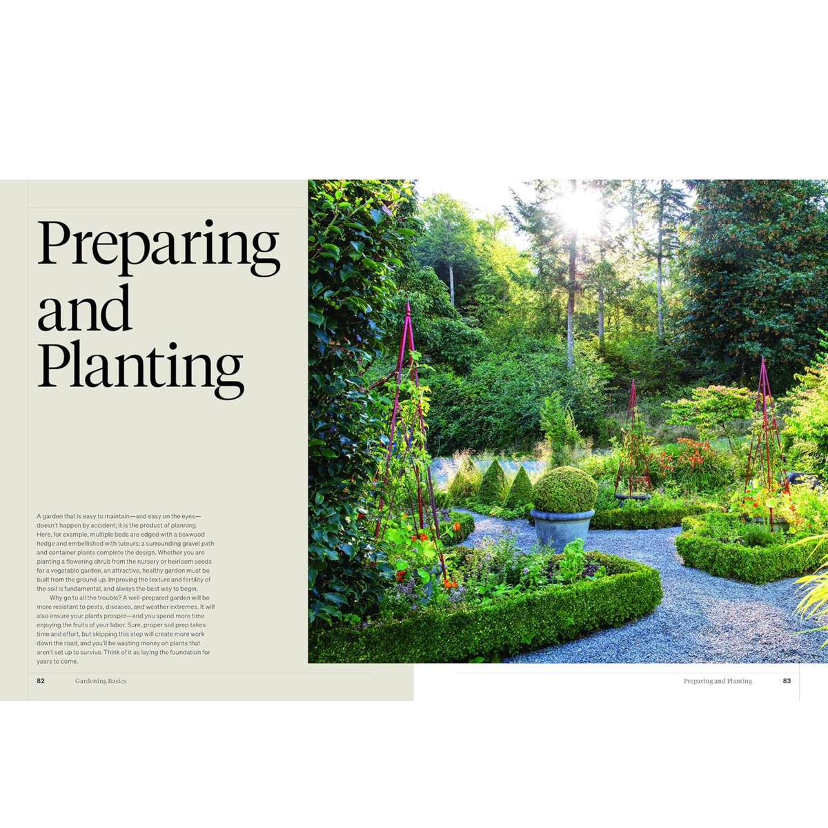 Martha Stewarts Gardening Handbook