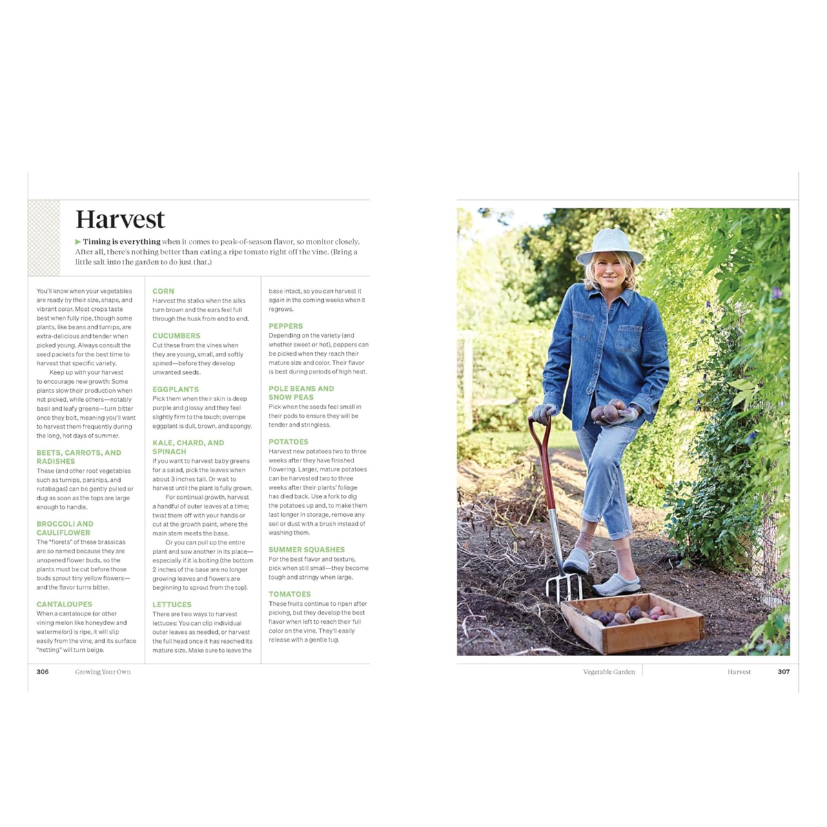 Martha Stewarts Gardening Handbook