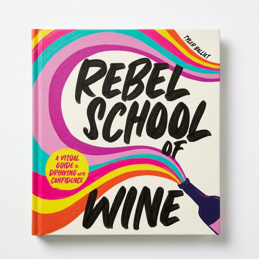 Rebel School of Wine Guide
