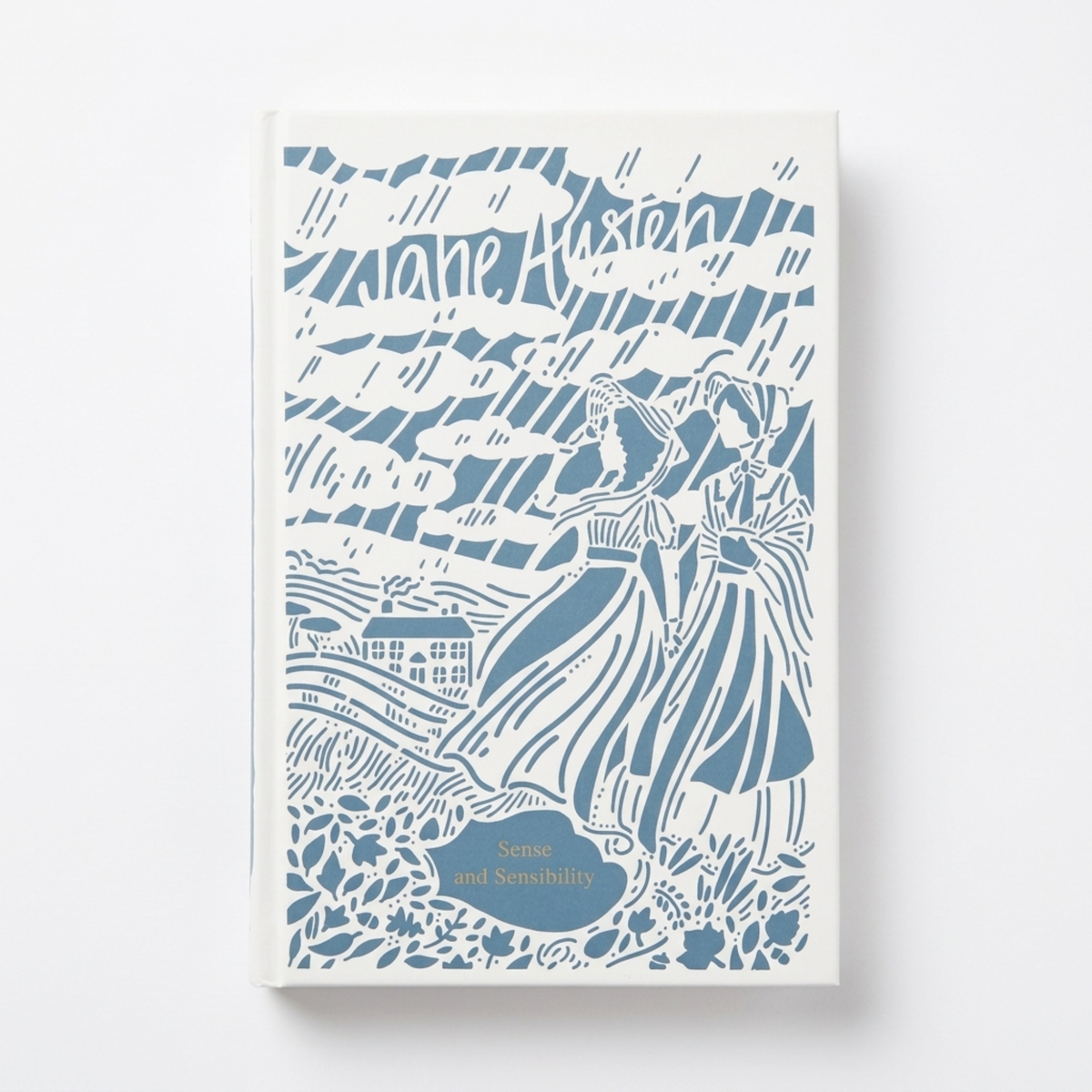 Jane Austin Sense and Sensibility Collectors' Edition