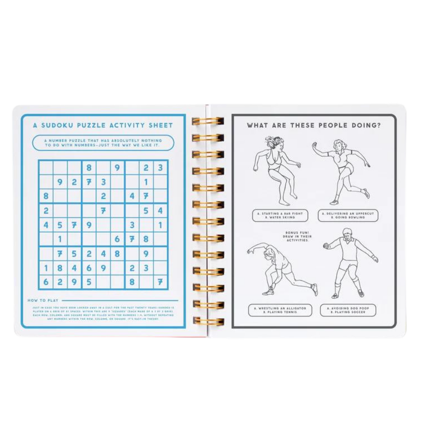 Beyond Board Activity & Puzzle Book