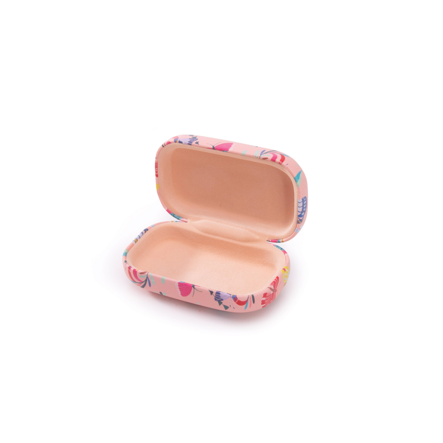 Hard Shell Mini Botanical Travel Case