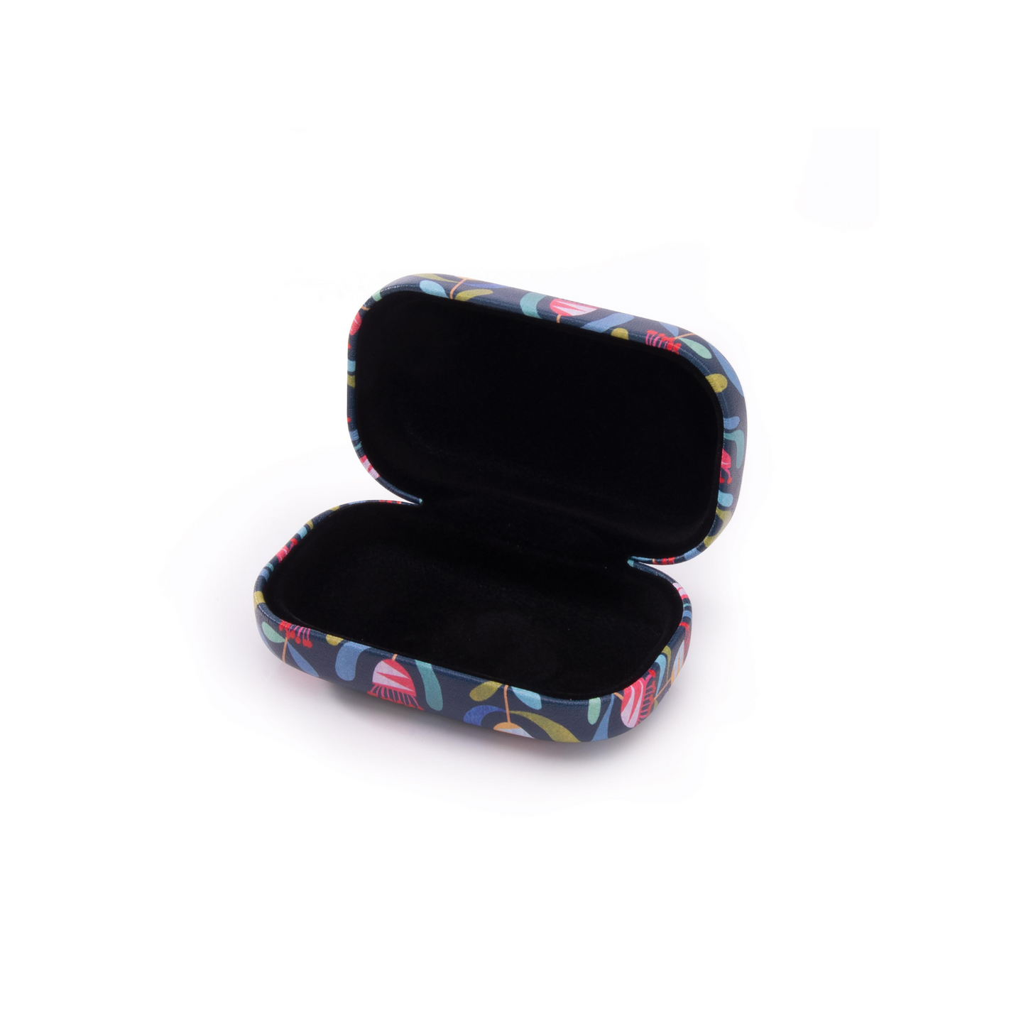 Hard Shell Mini Botanical Travel Case