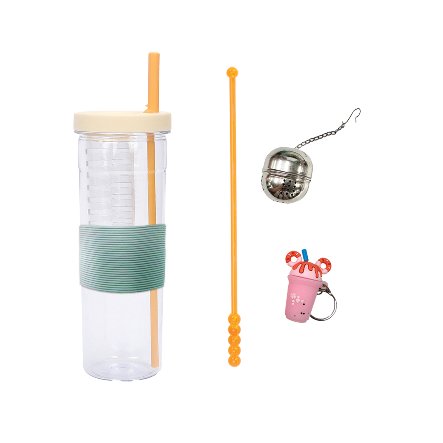Ultimate Bubble Tea & Smoothies for Kids Kit