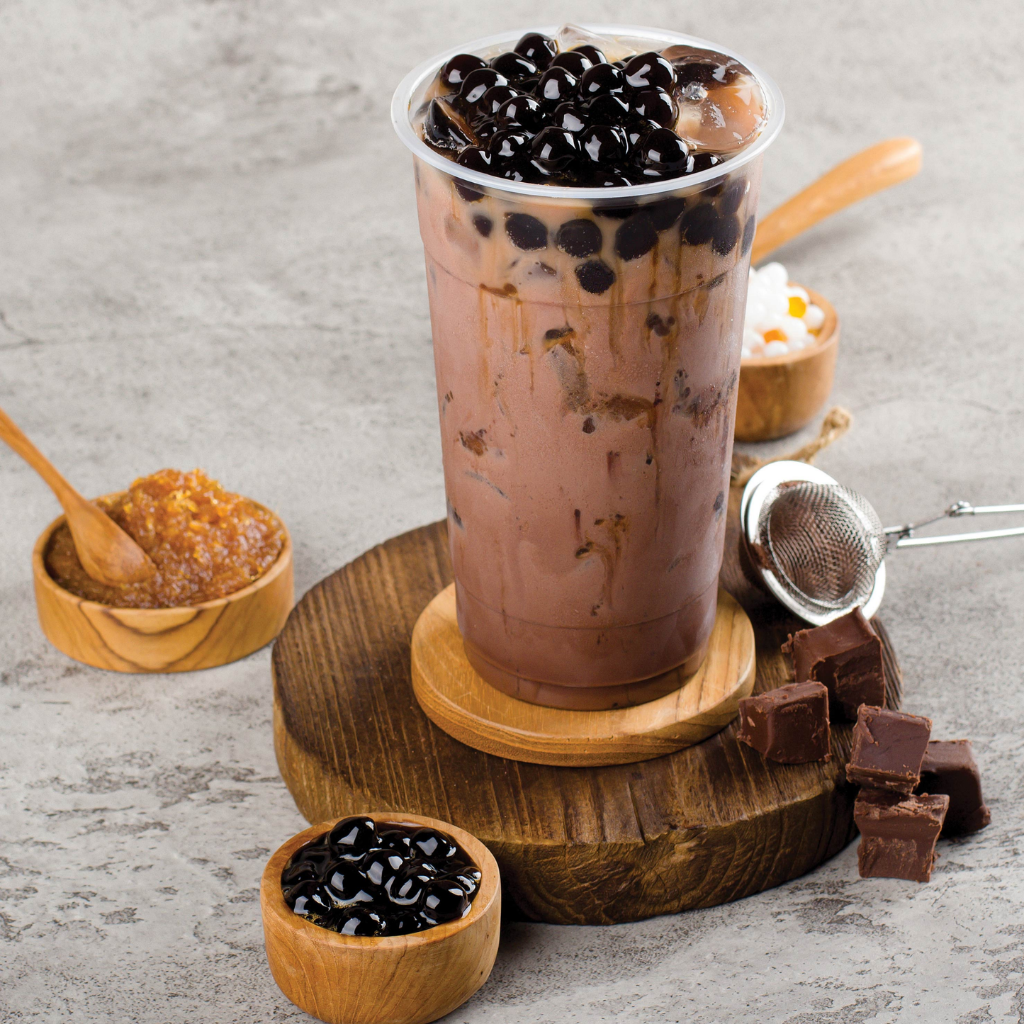 Ultimate Bubble Tea & Smoothies for Kids Kit