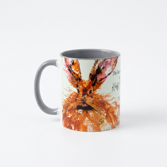 Local | Kirsty Madigan Bunny Mug