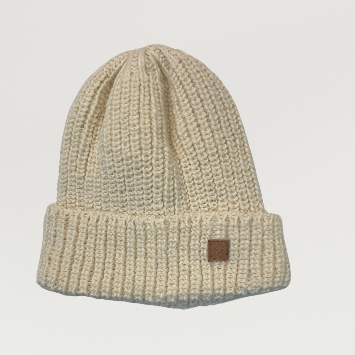 100% Wool Unisex Oscar Beanie Hat Adults & Kids