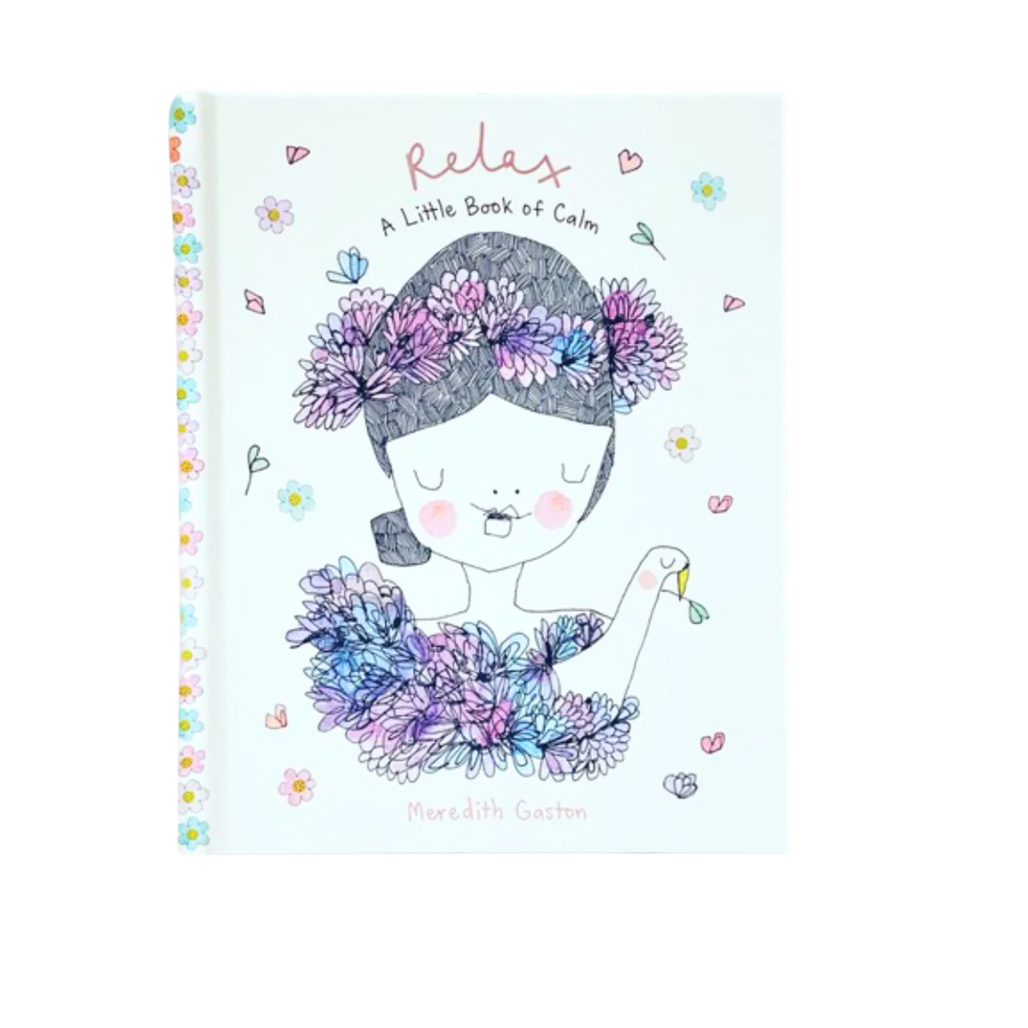 Relax: How to find your Calm Book