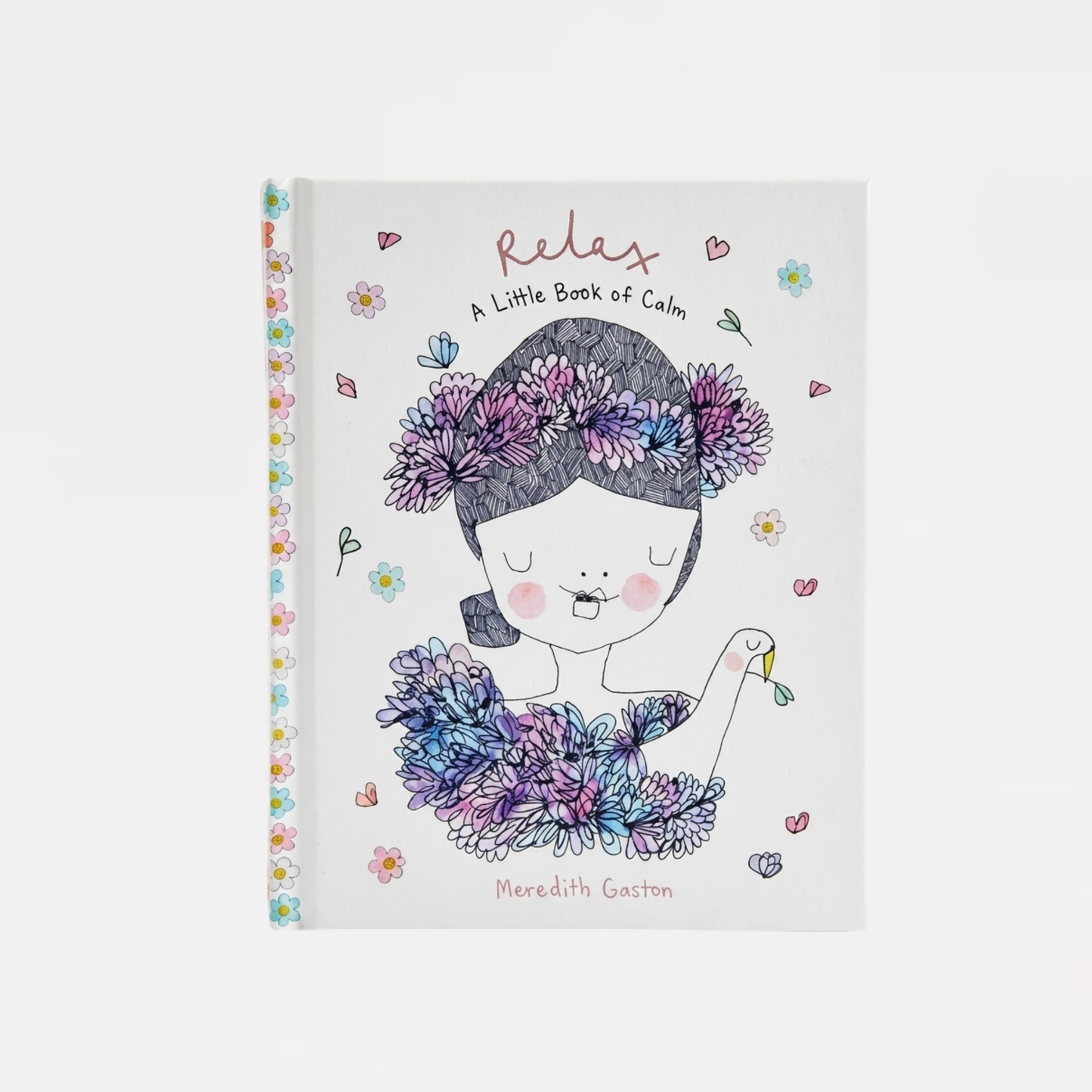 Relax: How to find your Calm Book