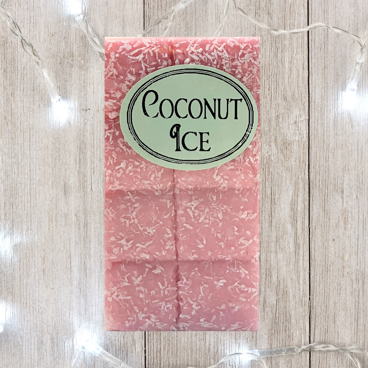 Coconut Ice Fudge 150g