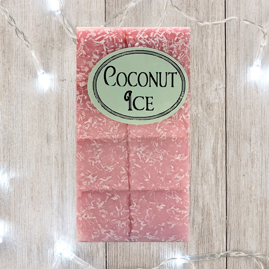 Coconut Ice Fudge 150g