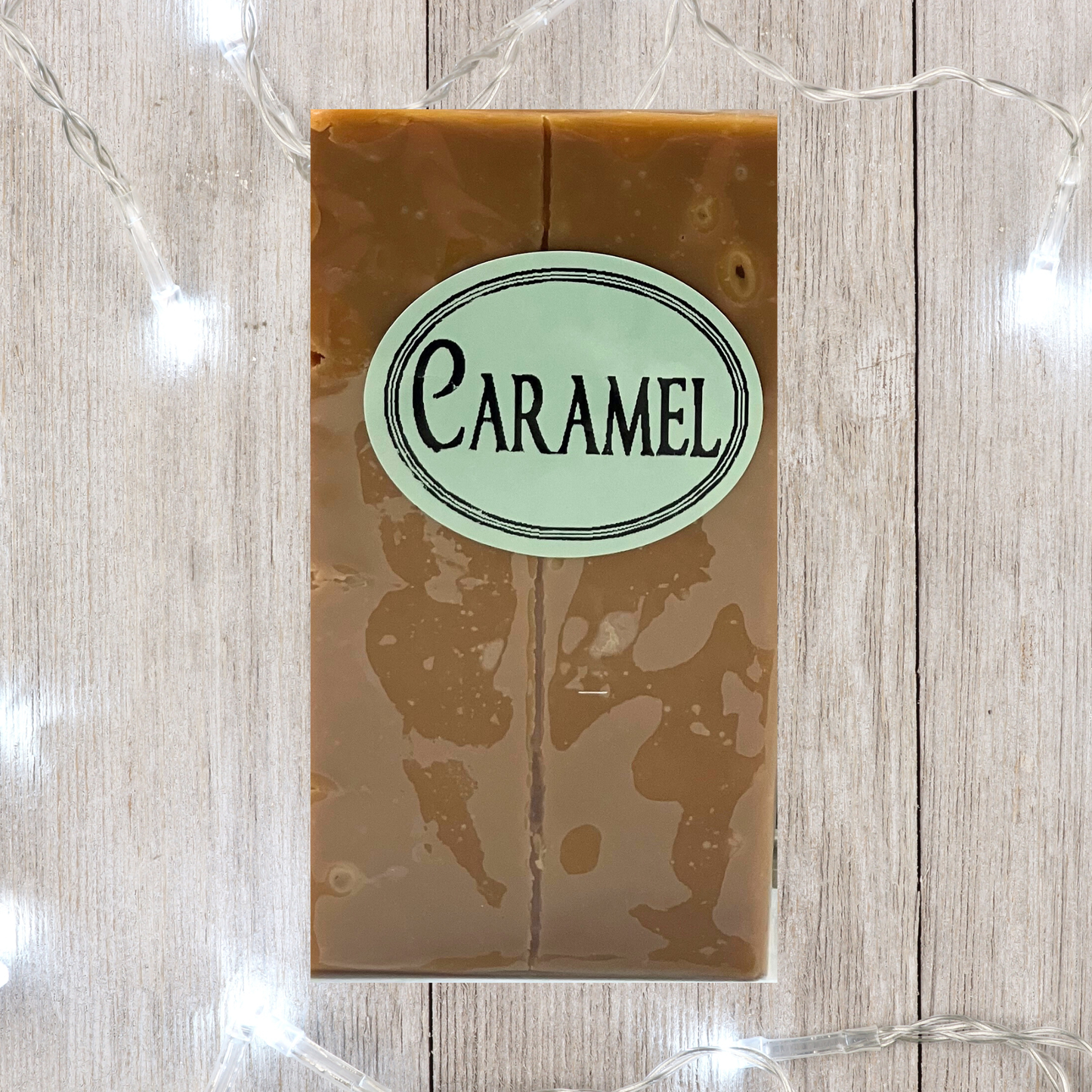 Caramel Fudge