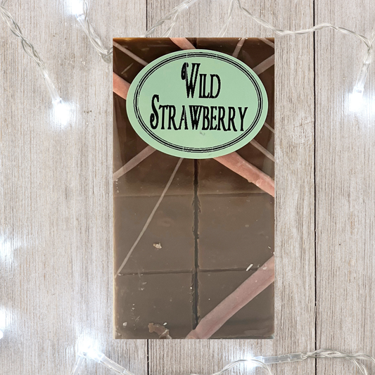 Wild Strawberry Fudge 150g