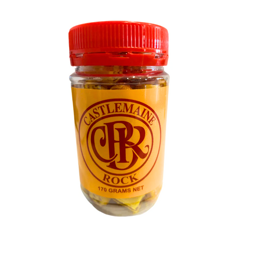Gifts | Castlemaine Rock Boiled Lollies, 250g