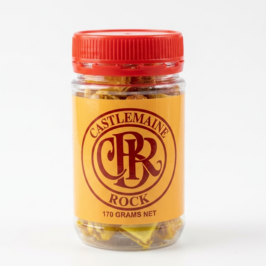 Gifts | Castlemaine Rock Boiled Lollies, 250g