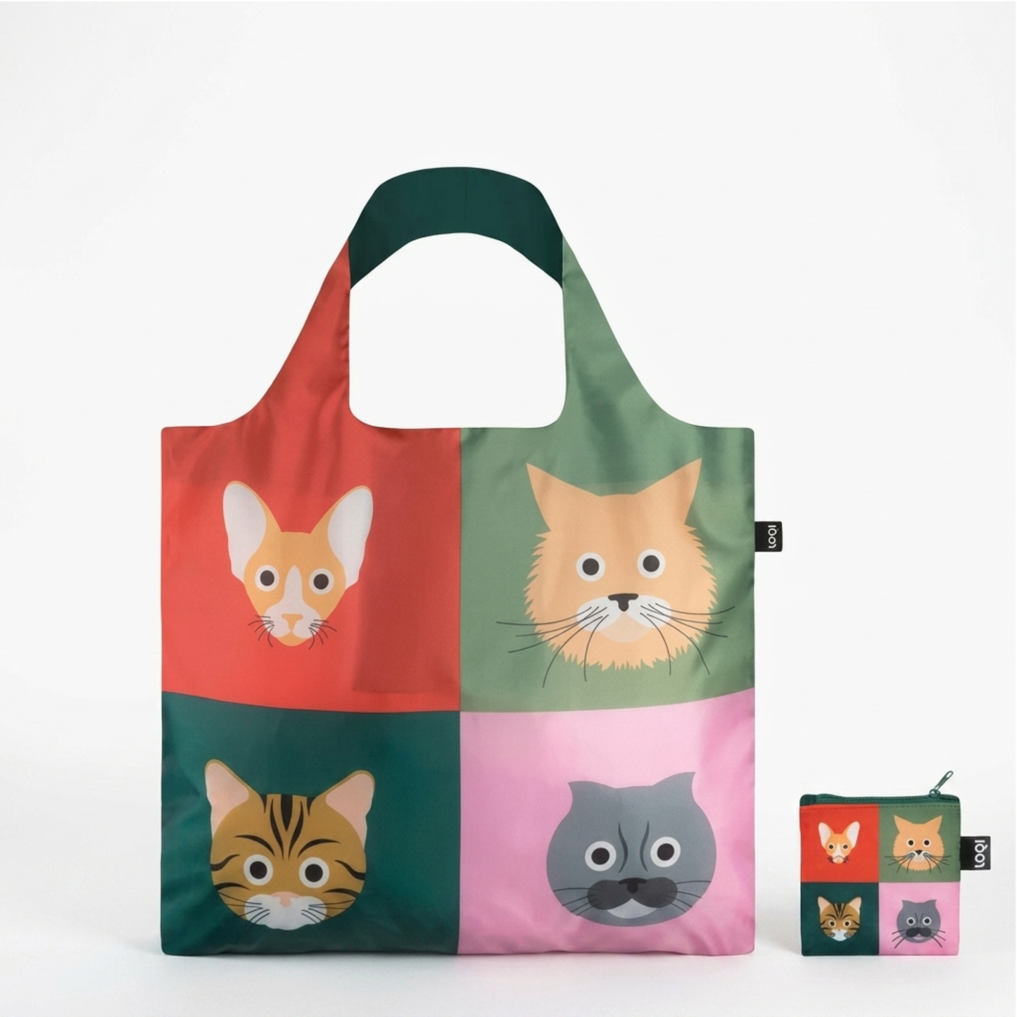 Gifts - Cats Shopping Bag - LOQI