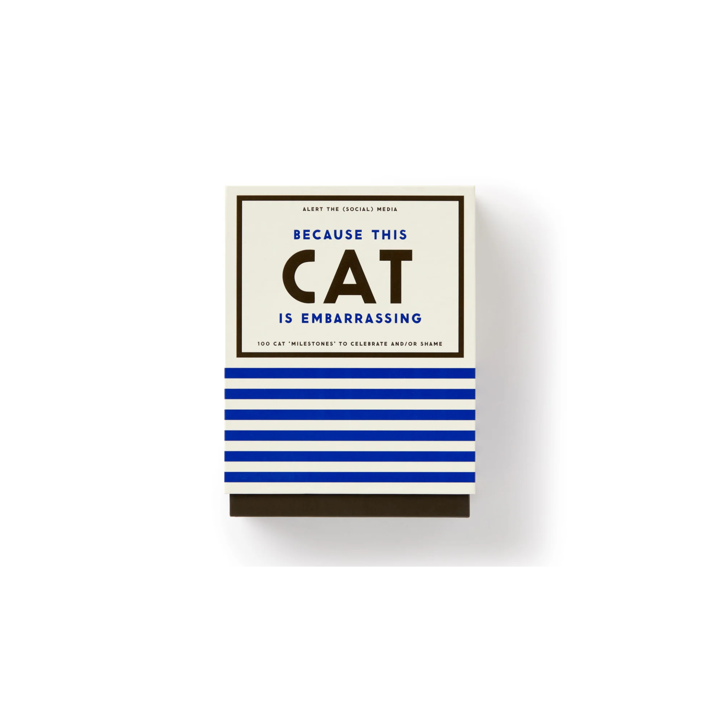 Cat Milestone Cards, 100 cards
