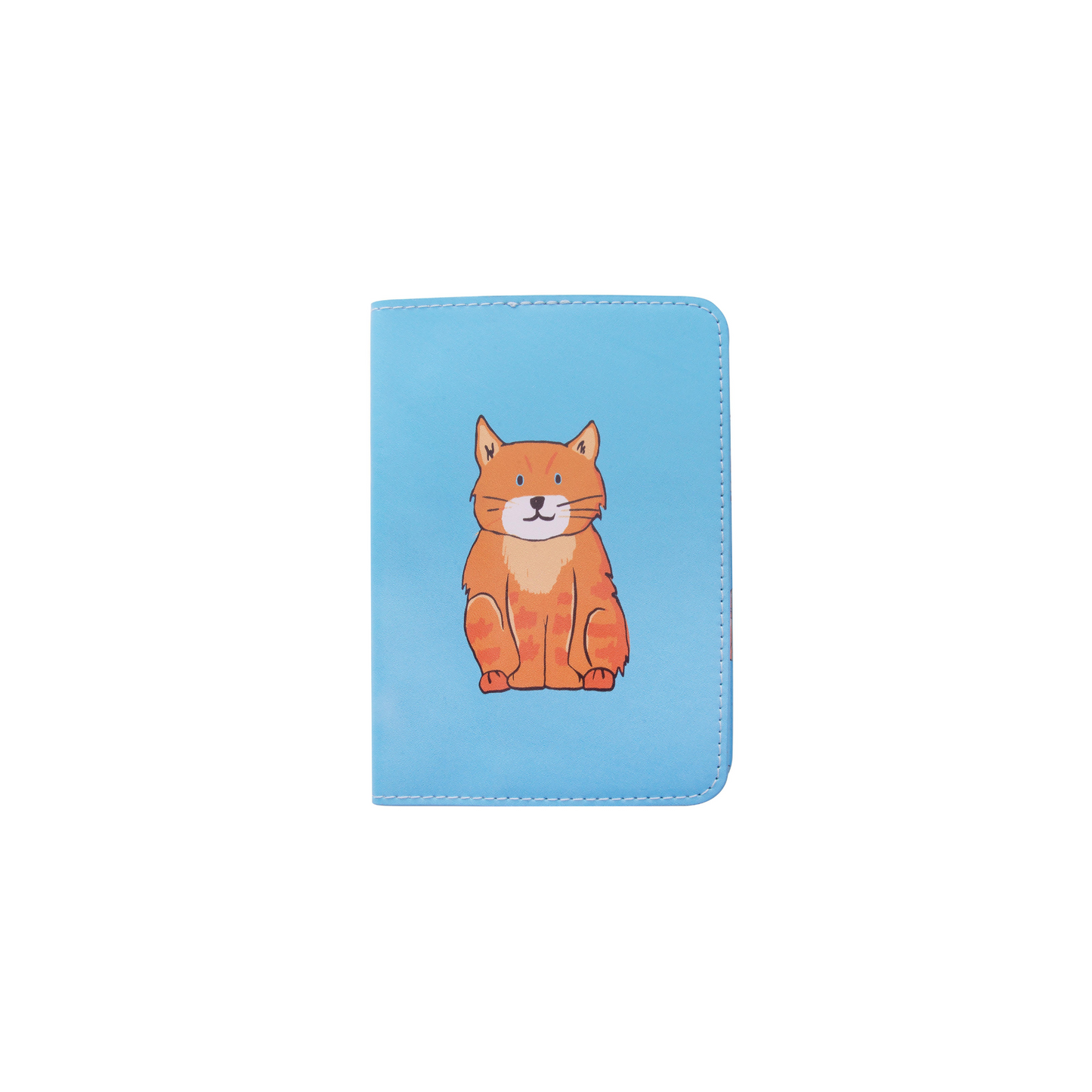 Cat Passport Wallet