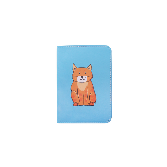 Cat Passport Wallet